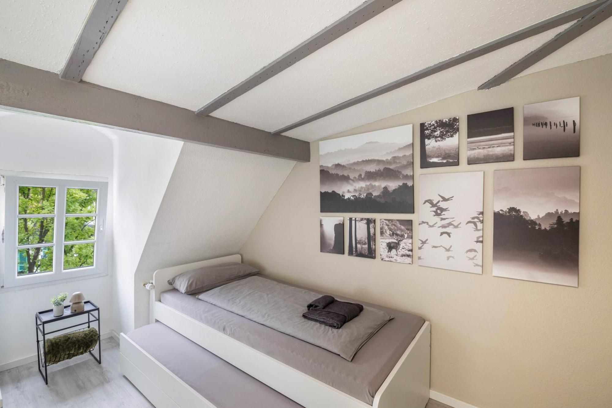 Am Roentgenmuseum Apartment Remscheid Exterior photo